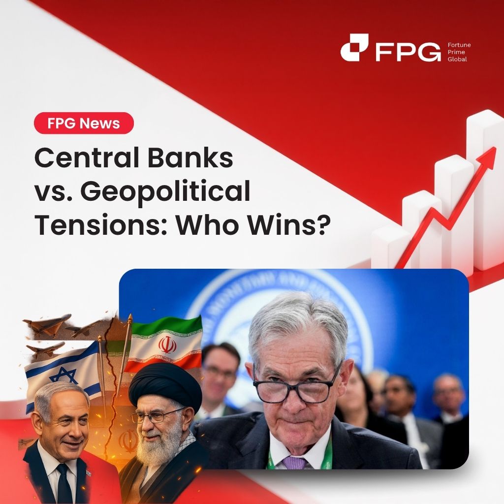 Central Banks vs. Geopolitical Tensions Who Wins?