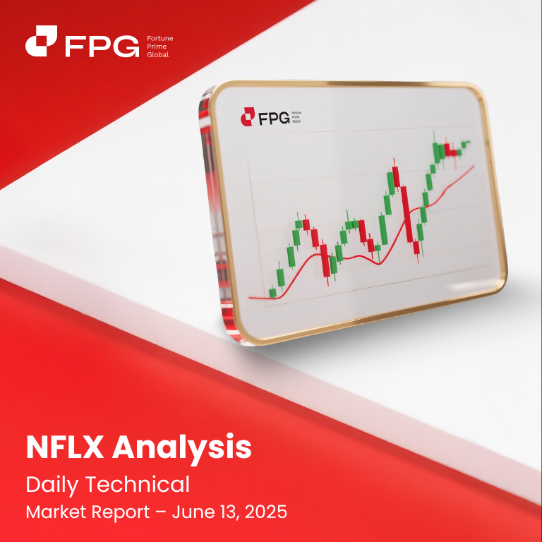FPG NFLX Market Report June 13, 2025