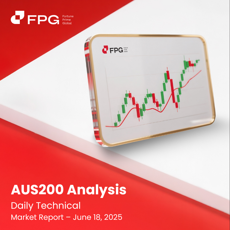 FPG AUS200 Market Report June 18, 2025