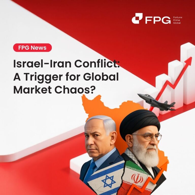 Israel-Iran Conflict A Trigger for Global Market Chaos
